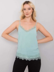 Top-AI-TP-6014.15P-mietowy rozmiar - S