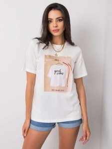 T-shirt-PM-TS-SS21CA25.74P-biały rozmiar - M