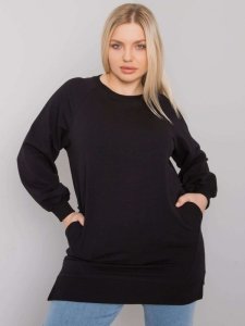 Bluzka-RV-BZ-7227.95-czarny rozmiar - ONE SIZE