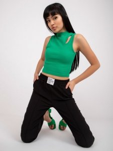 Spodnie-DHJ-SP-15832.64-czarny rozmiar - 2XL