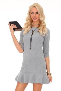 Sukienka Marima Grey 85234 rozmiar - L
