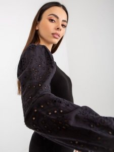 Bluzka-TW-BZ-OB-046.62P-czarny rozmiar - XL
