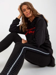 Leginsy-VI-LG-4925.27X-czarny rozmiar - XL