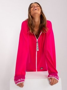 Bluza-RV-BL-9096.43P-fuksjowy rozmiar - S/M