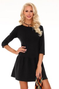Sukienka Marhix Black rozmiar - L