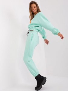 Komplet-EM-KMPL-804.00P-mietowy rozmiar - ONE SIZE