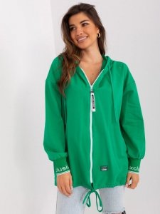 Bluza-RV-BL-9096.43P-zielony rozmiar - L/XL
