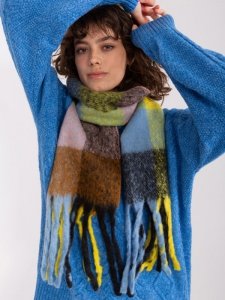 Szalik-AT-SZ-2311501.90-żółty rozmiar - ONE SIZE