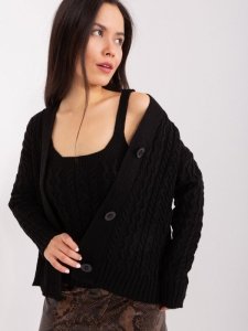 Komplet-BA-KMPL-8018.88P-czarny rozmiar - ONE SIZE