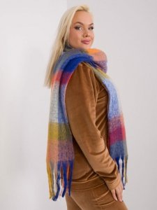 Szalik-AT-SZ-2313.31-ciemny żółty rozmiar - ONE SIZE