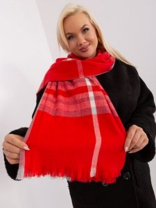 Szalik-AT-SZ-23125-1.26-czerwony rozmiar - ONE SIZE