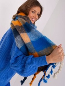 Szalik-AT-SZ-2313501.97-ciemny niebieski rozmiar - ONE SIZE
