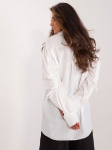 Koszula-LK-KS-509529.13-biały rozmiar - L/XL