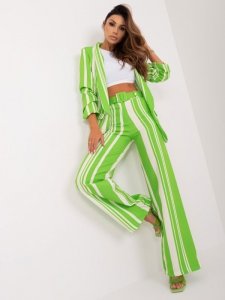 Spodnie-DHJ-SP-5077.68-jasny zielony rozmiar - 2XL