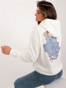 Bluza-D20005M02679A-ecru rozmiar - L