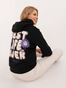 Bluza-D10600T02420I-grafitowy rozmiar - M