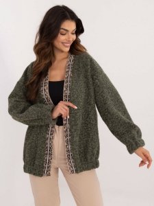 Narzutka-DHJ-NA-A8500.11P-khaki rozmiar - ONE SIZE