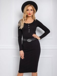 Spódnica-RV-SD-R3740.04-czarny rozmiar - L/XL