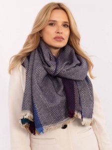 Szalik-AT-SZ-18301.37-granatowy rozmiar - ONE SIZE