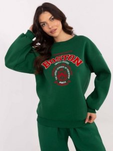 Bluza-EM-BL-617-15.51P-ciemny zielony rozmiar - ONE SIZE