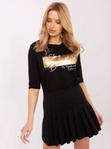Bluzka-CLM-BZ-0013.71-czarny rozmiar - XL