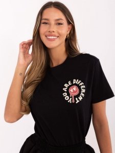 T-shirt-D12022AC02645E-grafitowy rozmiar - L