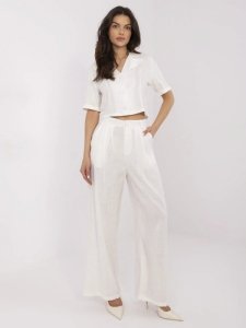 Komplet-NM-KMPL-JK62579.09-ecru rozmiar - M/L