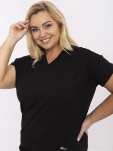 Bluzka-RV-BZ-A614.81-czarny rozmiar - ONE SIZE