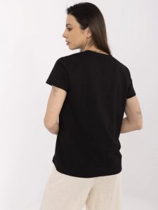 T-shirt-CLM-TS-1640.87-czarny rozmiar - L