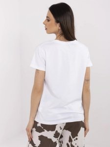T-shirt-CLM-TS-1639.12-biały rozmiar - XL
