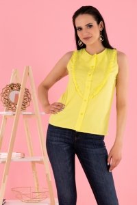 Bluzka Nenaria Yellow B47 rozmiar - XL