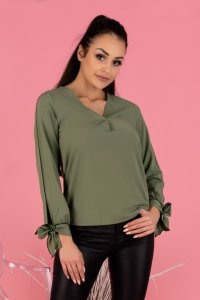 Bluzka Ormin Khaki B50 rozmiar - S