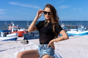 Bluzka Ozeana rozmiar - L/XL