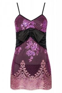 Zmysłowa Koszulka Damska Satare Pink Różowy LivCo Corsetti Fashion rozmiar - XL