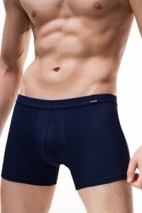 Bokserki Authentic mini 223 granatowe