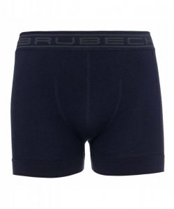 Bokserki BX 00501A granatowe