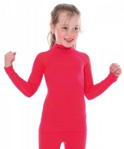 Bluza Thermo LS13650 malinowa