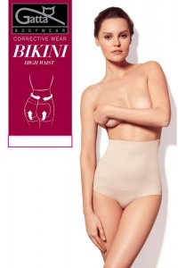 Gatta majtki 1464s Bikini high waist