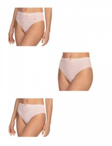 Figi bikini L 128 BI 06 3-pak