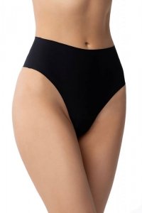 Figi String maxi czarne