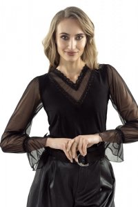 Bluzka Sarika czarna