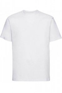 Koszulka t-shirt TT 002 M 01 biała