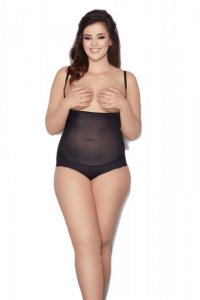 Body Glam czarne plus