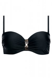 Biustonosz kąpielowy Gold1-BRA 730CH1/G 19 czarny