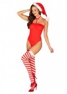 Świąteczne body Kissmas