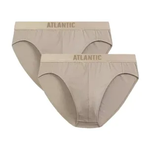 Atlantic Slipy 013 2-pak beżowe