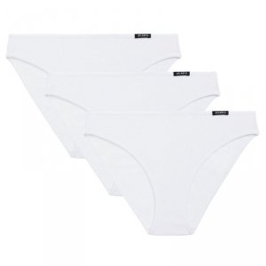 Atlantic Figi sport 3BLP 602 3-pak białe
