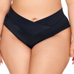 Ava Figi brazyliany kąpielowe SF 13/15/B czarne