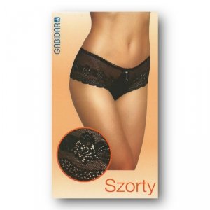 Gabidar Szorty 200 czarne