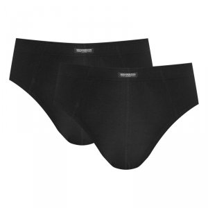 Esotiq-Henderson Slipy Basic 1440 k122 czarne 2-pak